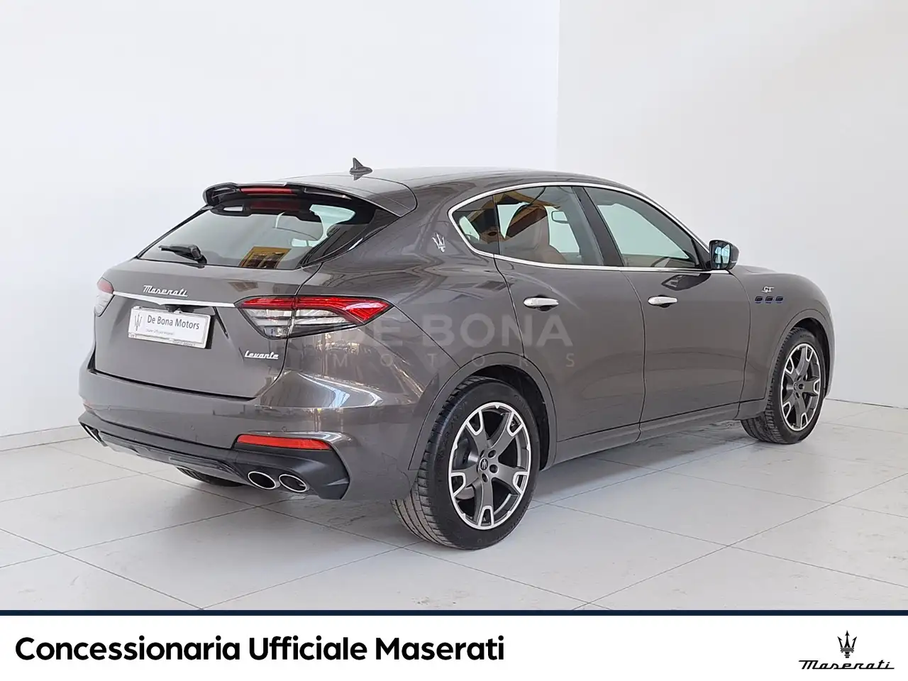 Maserati Levante 2022