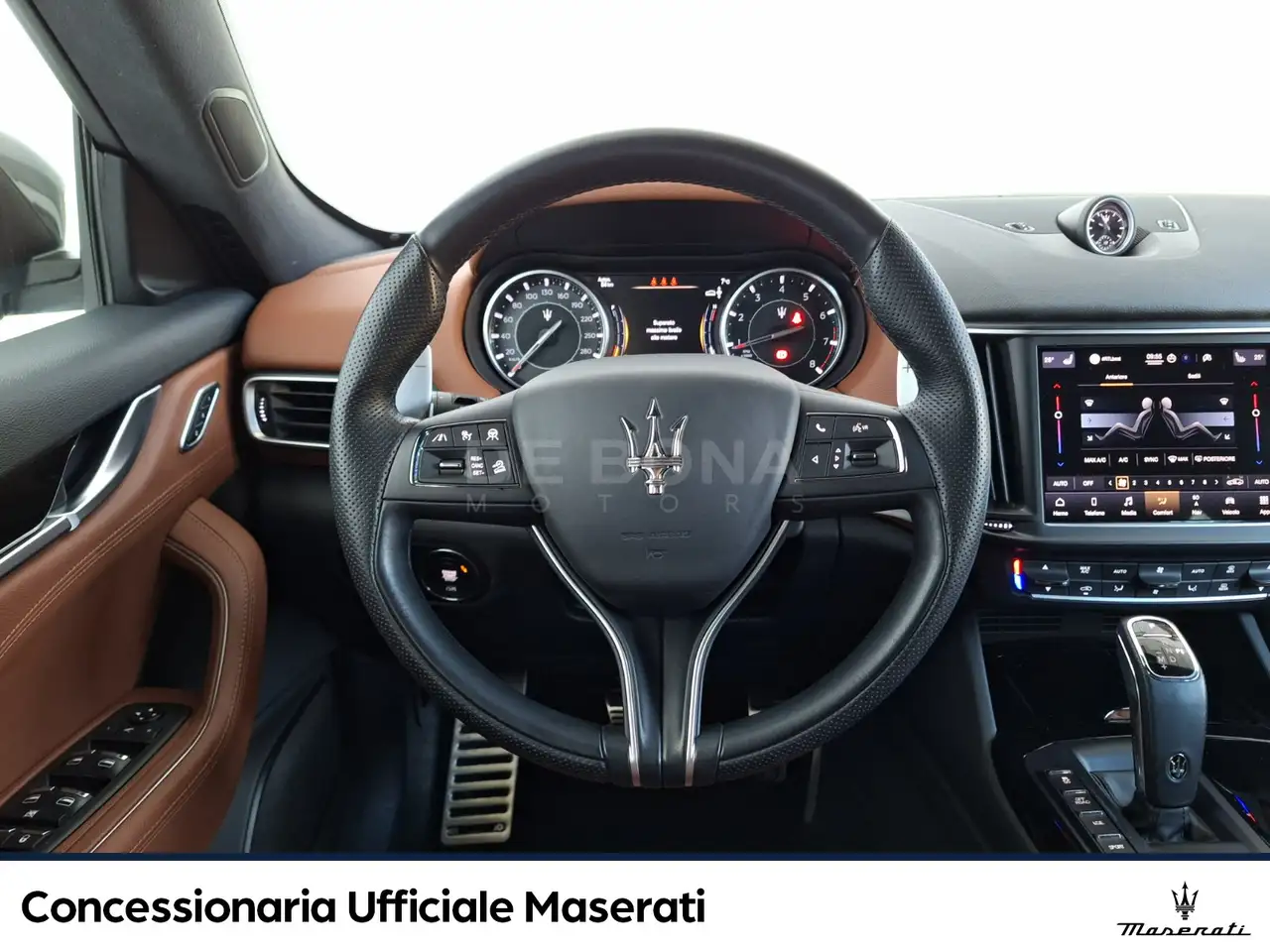 Maserati Levante 2022 — фото 11