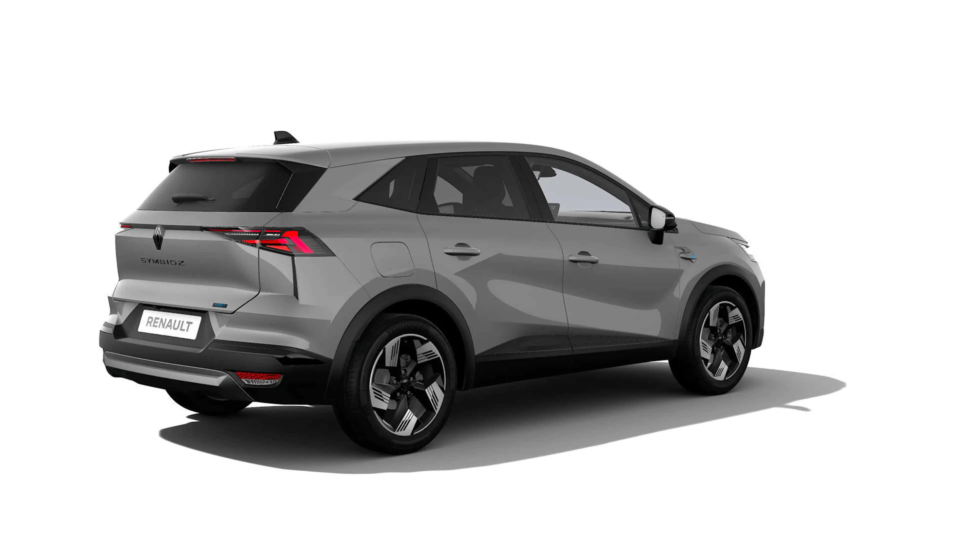 Renault Symbioz Esprit Alpine Full Hybrid E-Tech 160 — photo 2