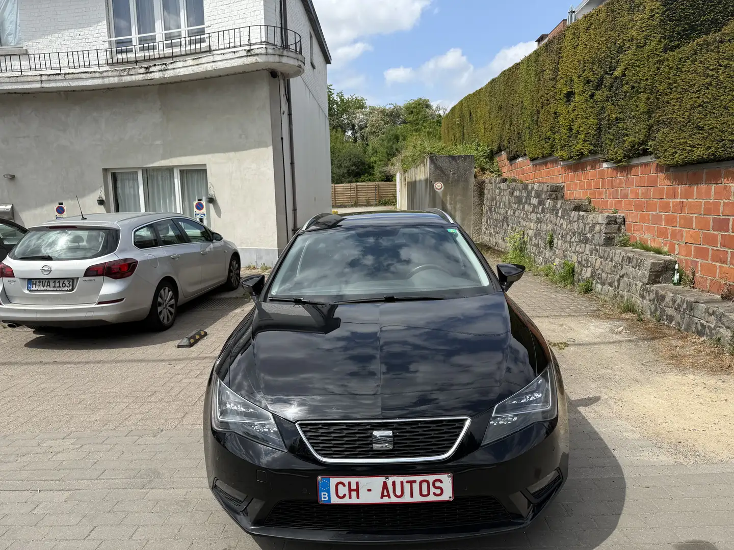 SEAT Leon 1.2-FULL OPTION-PRETE A IMMATRICULER-GARANTIE - 2