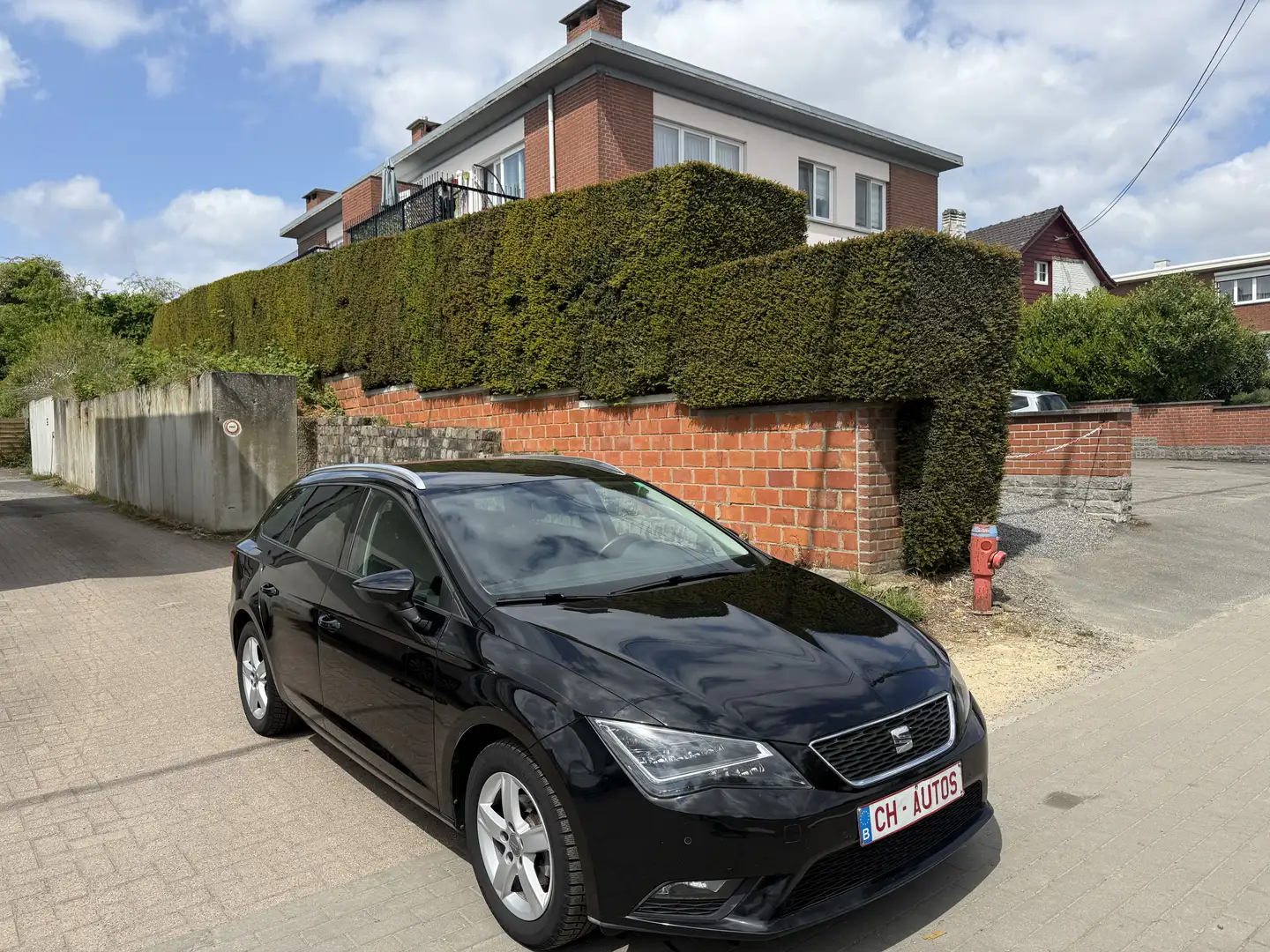 SEAT Leon 1.2-FULL OPTION-PRETE A IMMATRICULER-GARANTIE - 1