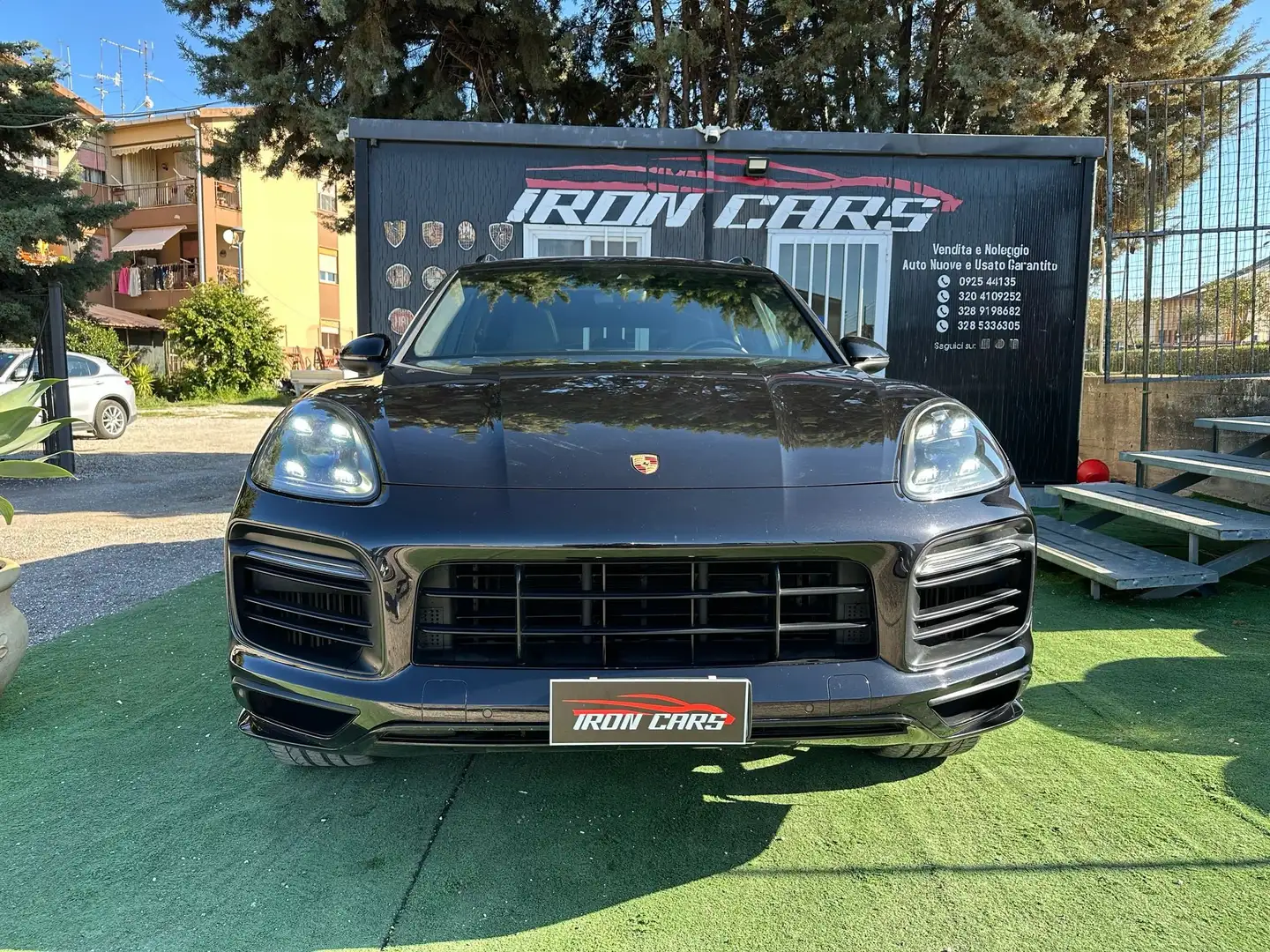 Porsche Cayenne Cayenne 3.0 tiptronic Noir - 1