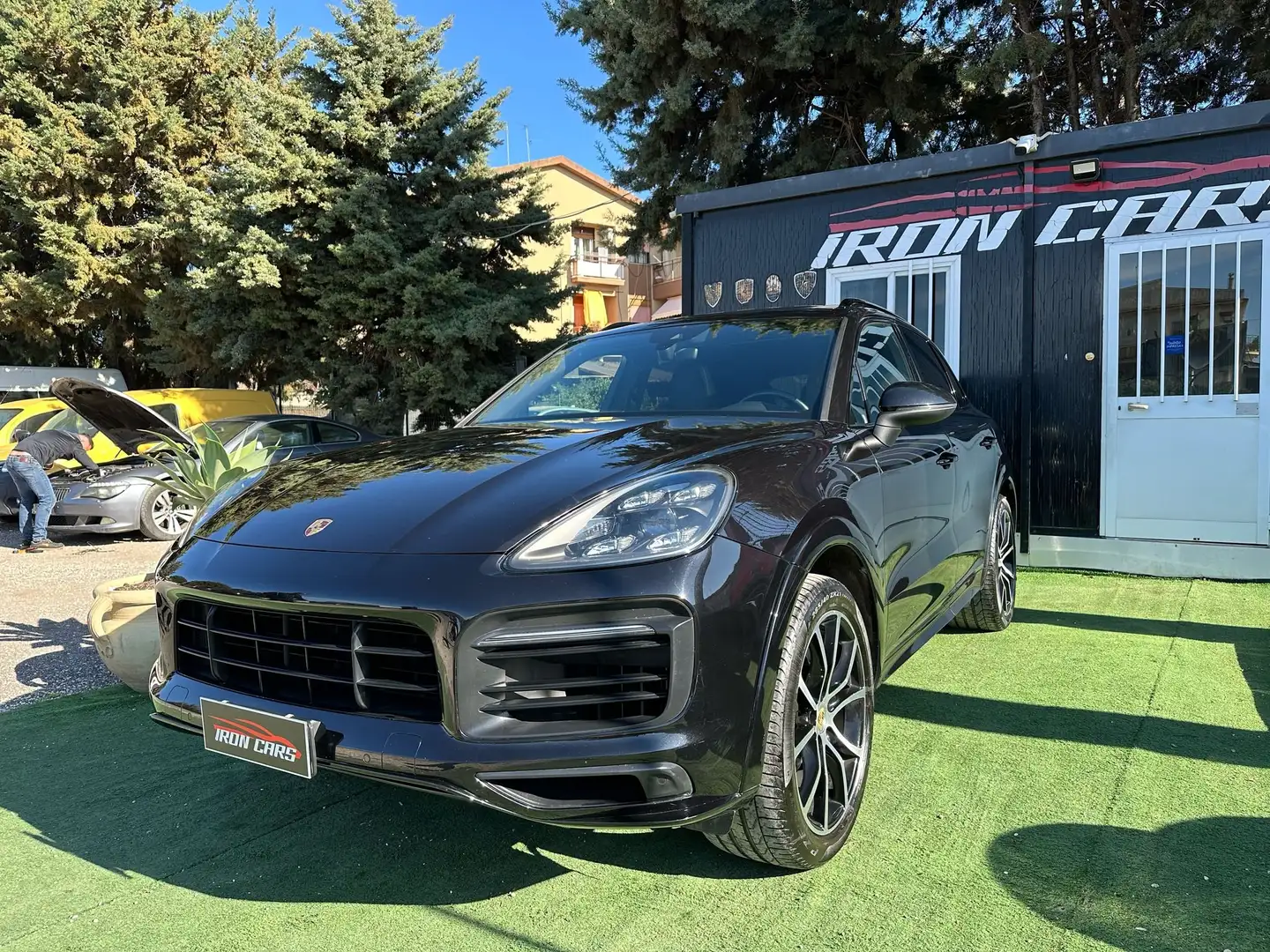Porsche Cayenne Cayenne 3.0 tiptronic Noir - 2