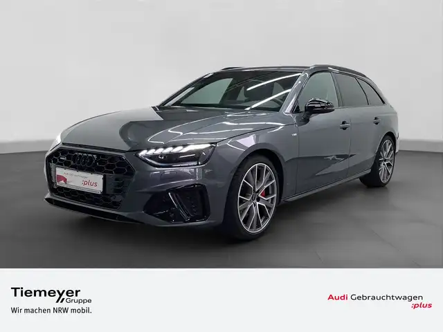 Audi A4 40 TFSI Q 2x S LINE OPS+ MATRIX AHK LM1