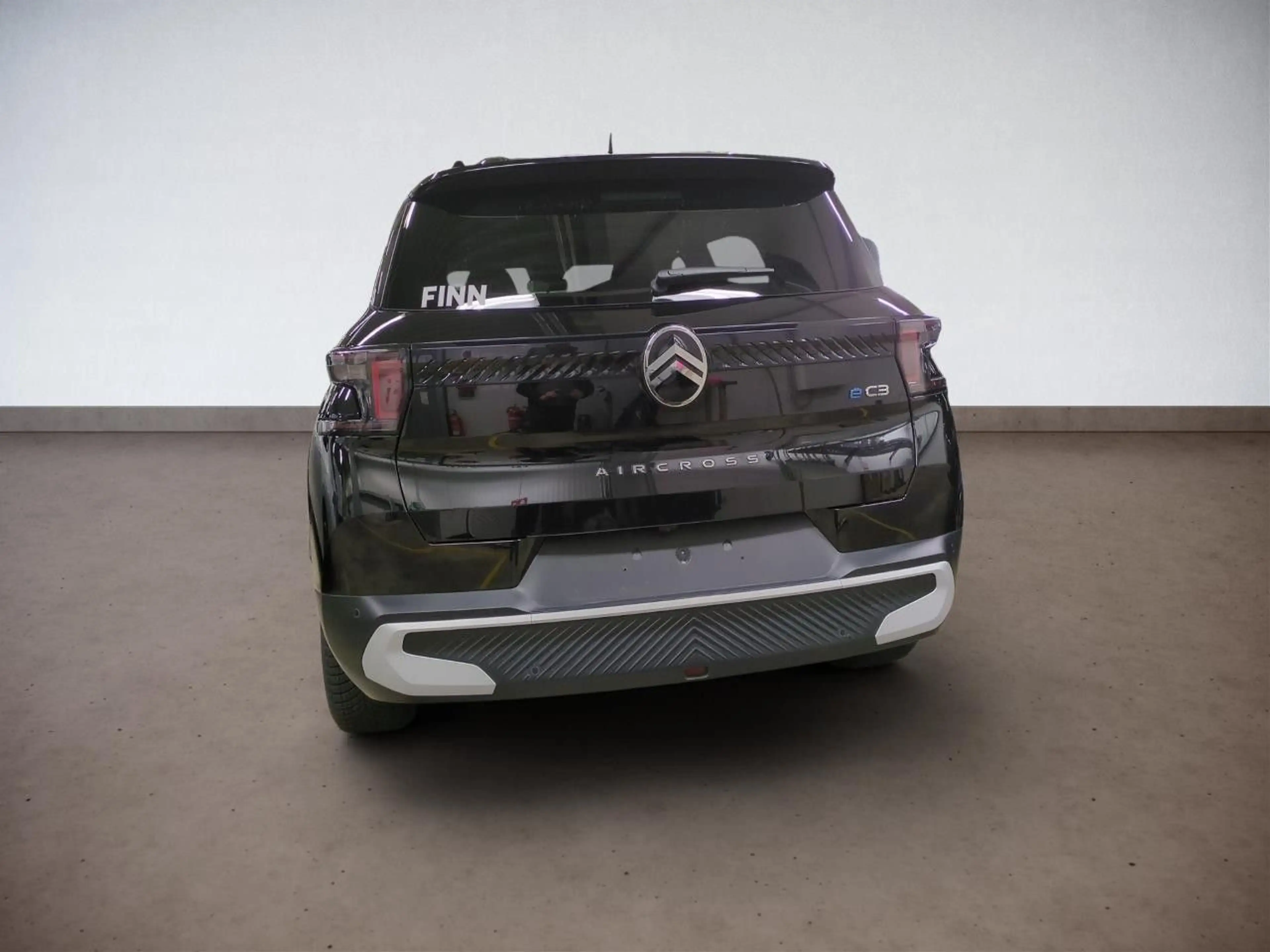Citroen C3 Aircross Elektromotor 113PS *PDC*KAMERA* — photo 7