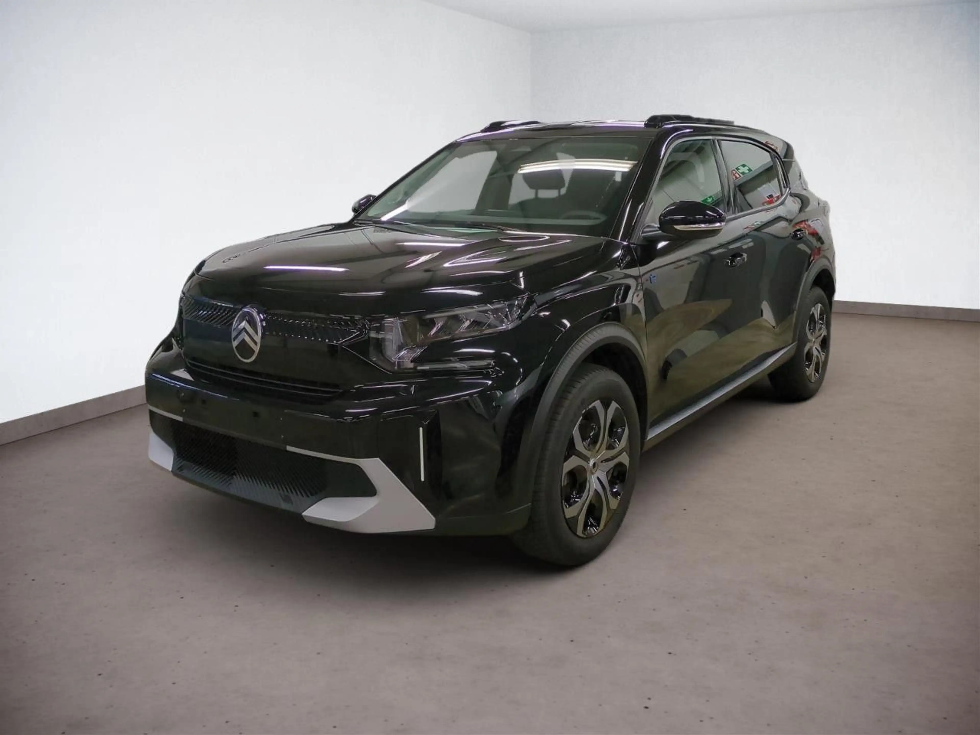 Citroen C3 Aircross Elektromotor 113PS *PDC*KAMERA* — photo 2