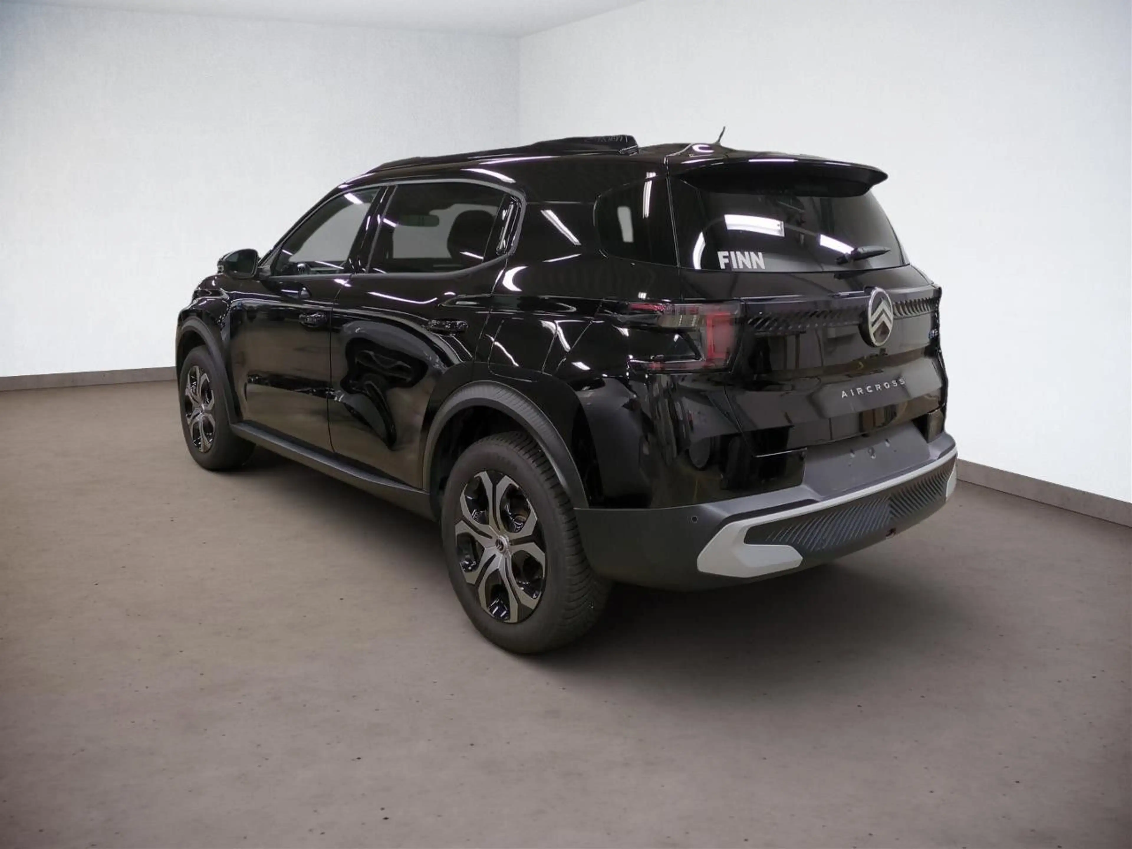 Citroen C3 Aircross Elektromotor 113PS *PDC*KAMERA* — photo 8