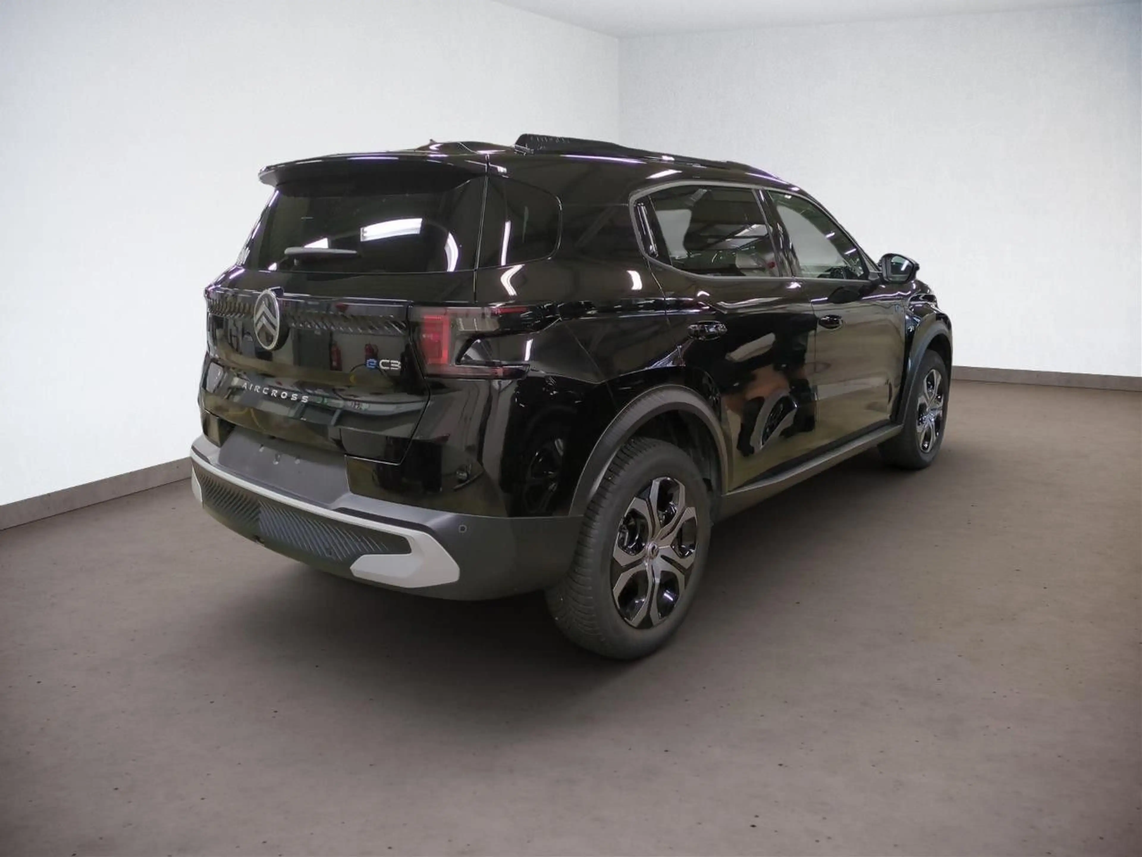 Citroen C3 Aircross Elektromotor 113PS *PDC*KAMERA* — photo 6