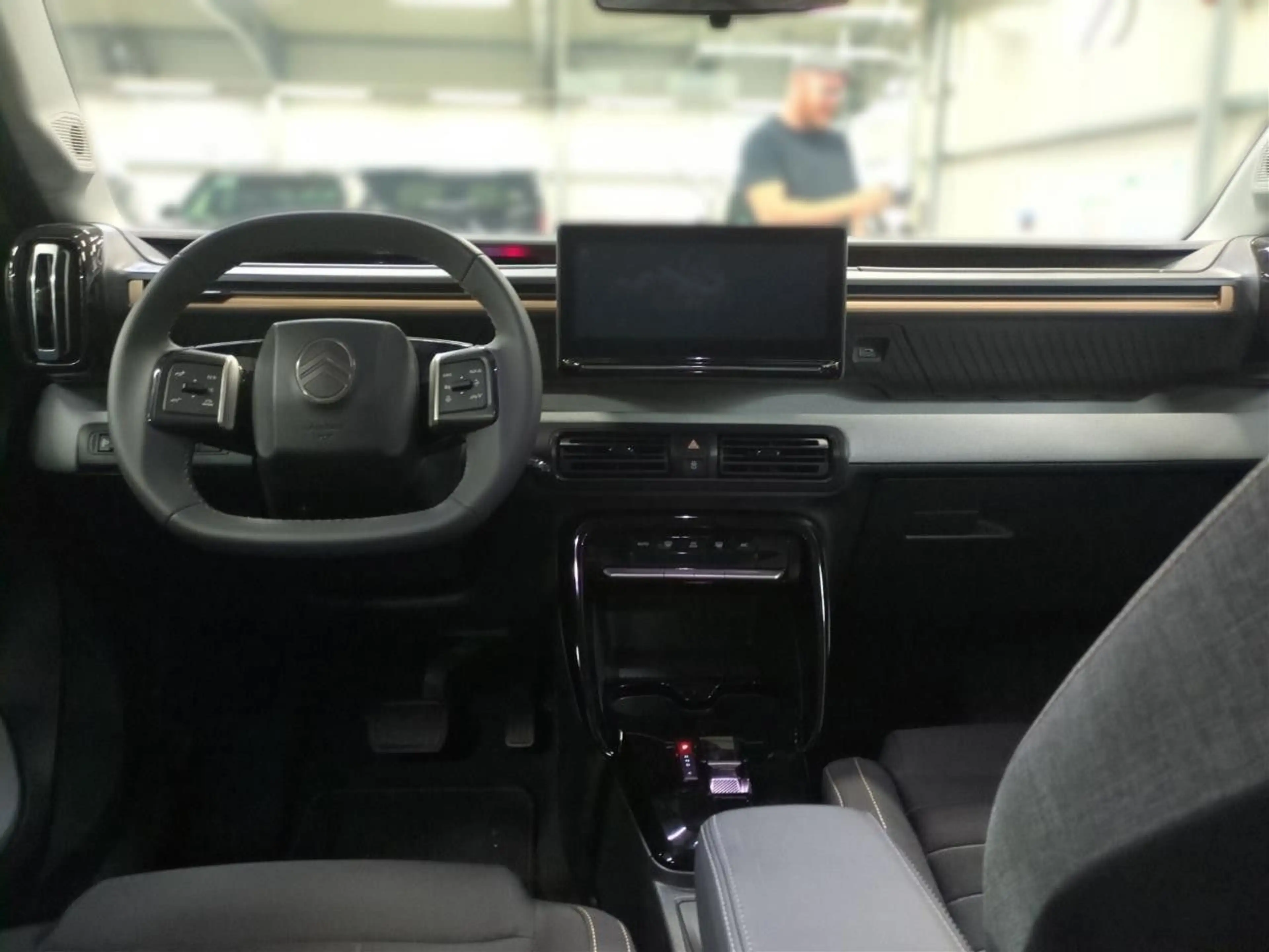 Citroen C3 Aircross Elektromotor 113PS *PDC*KAMERA* — photo 10