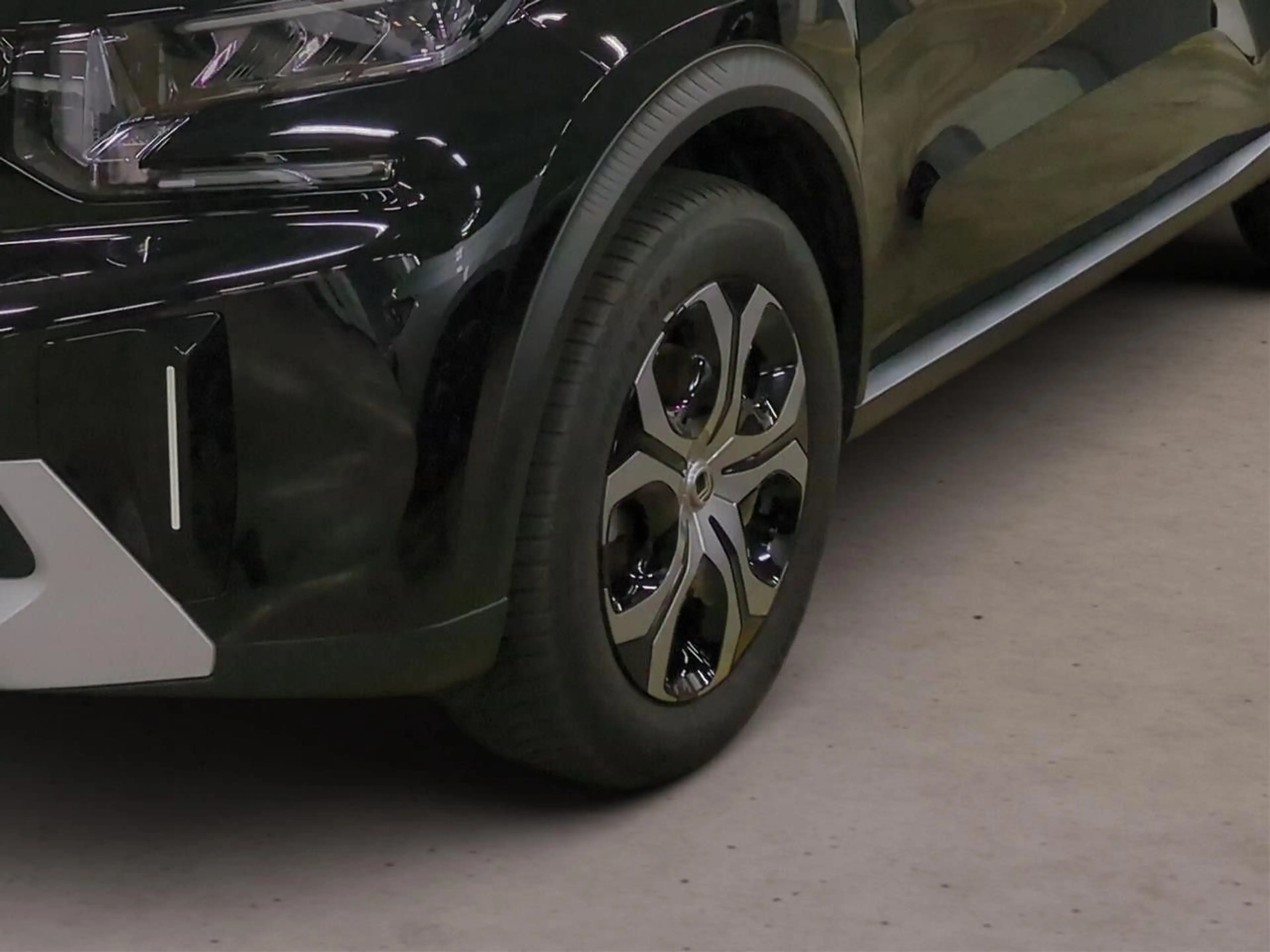 Citroen C3 Aircross Elektromotor 113PS *PDC*KAMERA* — photo 14