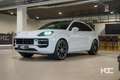 Porsche Cayenne Coupé E-Hybrid | Sport Design | Bijrij. display | Wit - thumbnail 1