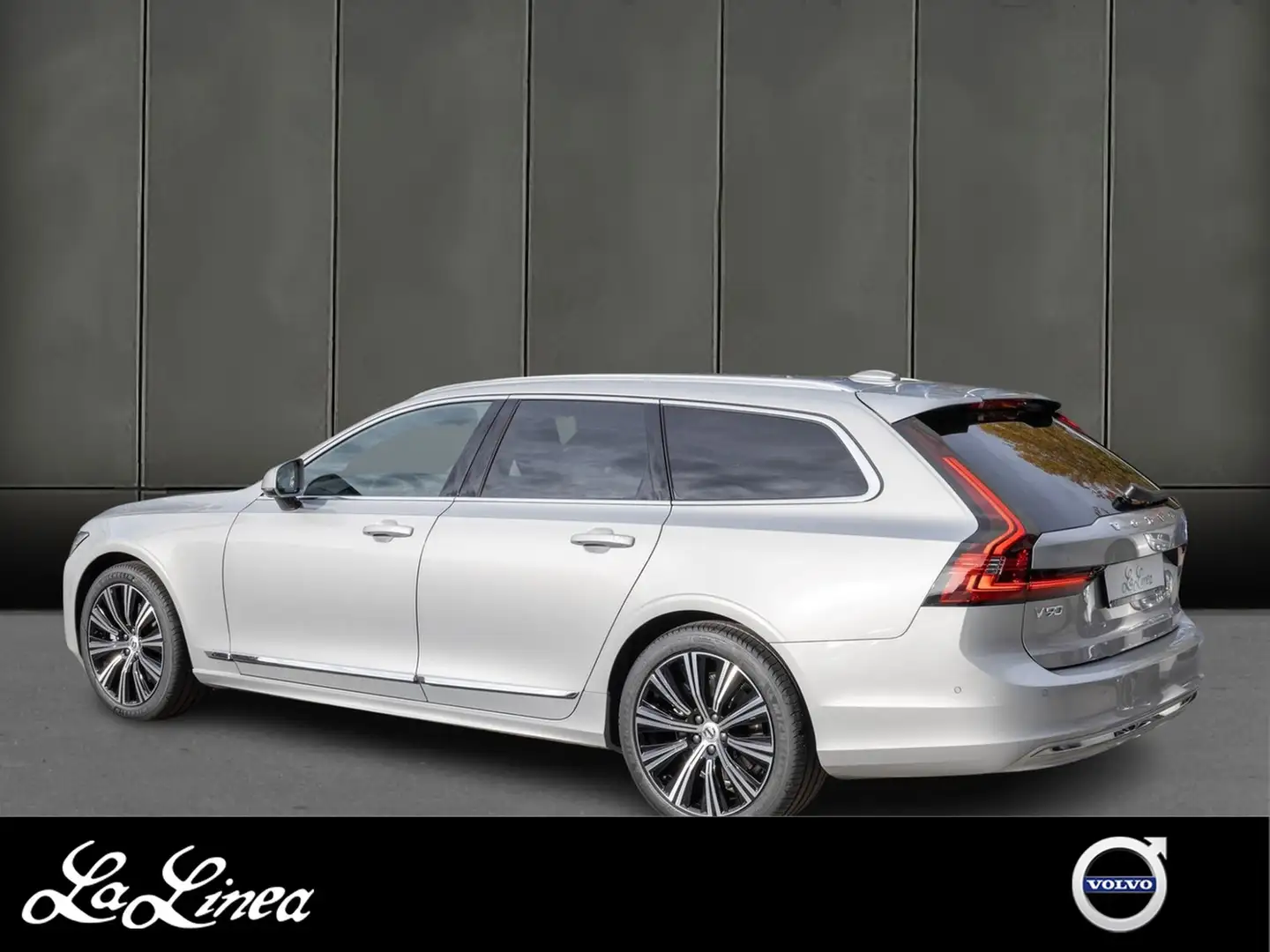 Volvo V90 B4 (D) Plus Bright Gris - 2
