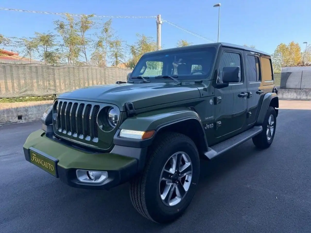 Jeep Wrangler