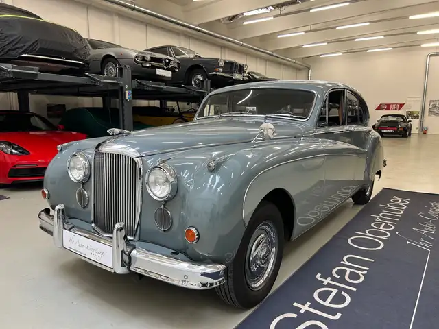 Jaguar Mk IX