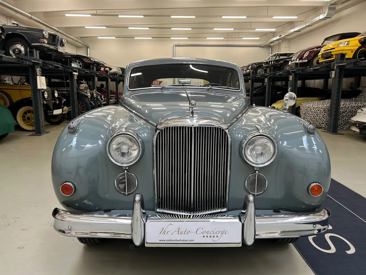 Jaguar Mk IX, foto 2