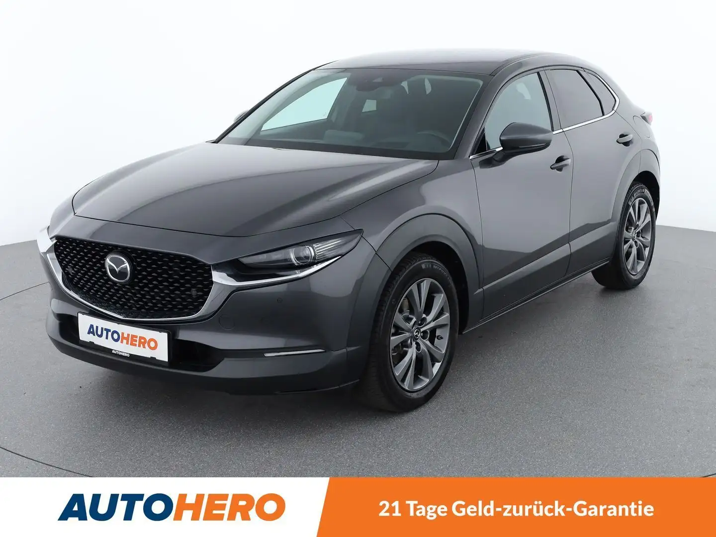 Mazda CX-30 2.0 Skyactiv-G Mild-Hybrid Comfort+ Grau - 1