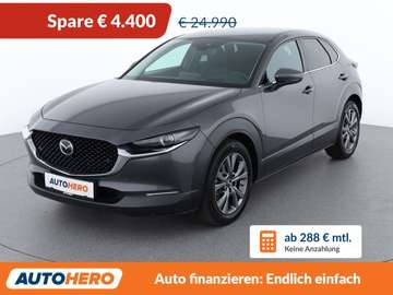 2.0 Skyactiv-G Mild-Hybrid Comfort+