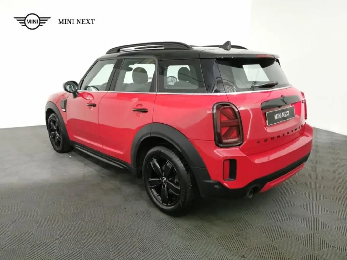 MINI Countryman C Cooper  136ch Northwood BVA7 Rouge - 2