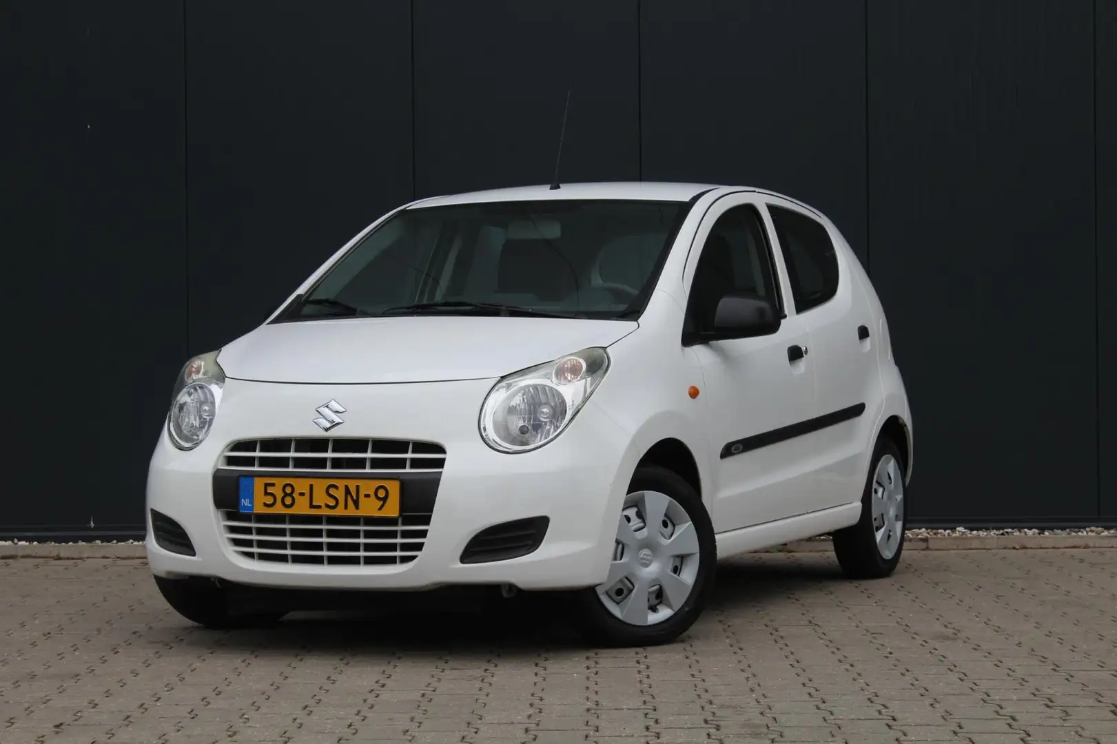 Suzuki Alto 1.0 Base | 26.000 Km | NAP | 1e Eig. | Dealer onde Blanco - 1