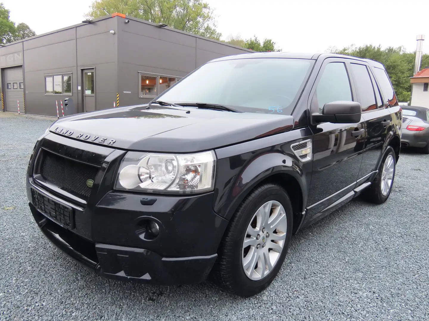 Land Rover Freelander 2.2 Td4 SE Noir - 1
