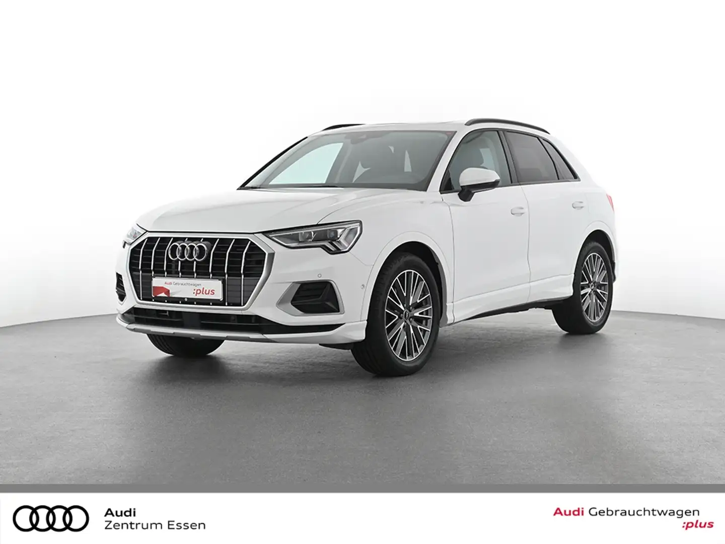 Audi Q3 advanced 35 TFSI 110(150) kW(PS) S tronic Weiß - 1