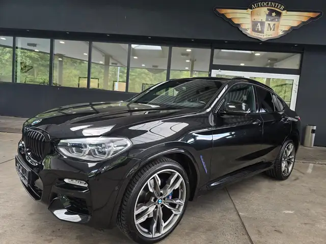 BMW X4 M i ACC/Head-Up/LEDER/PANORAMA/21"