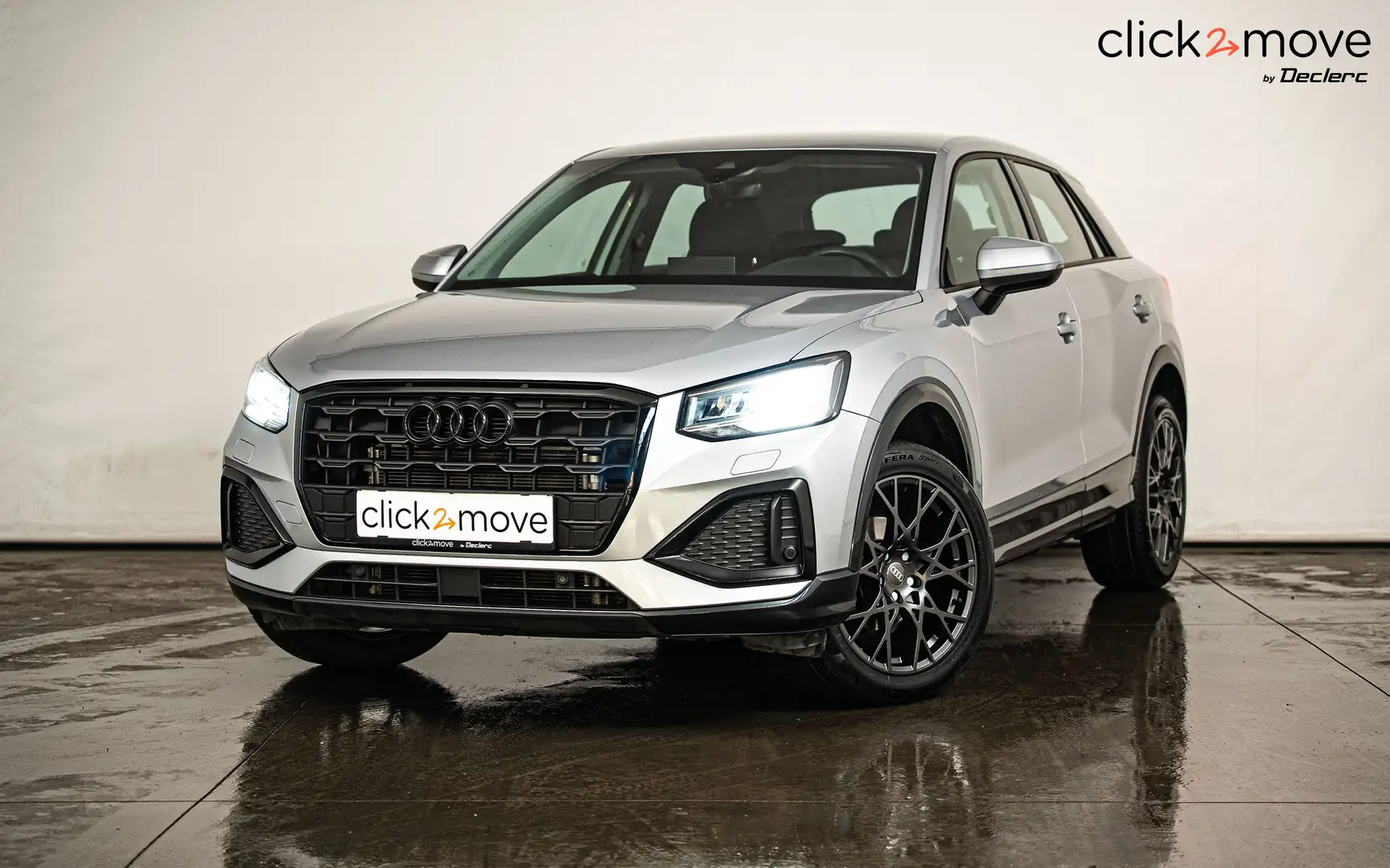 Audi Q2 Q2 35 TFSI Sport Edition S tronic Gris - 1