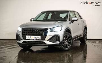 Q2 35 TFSI Sport Edition S tronic