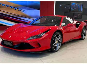 F8 Tributo Coupe 3.9