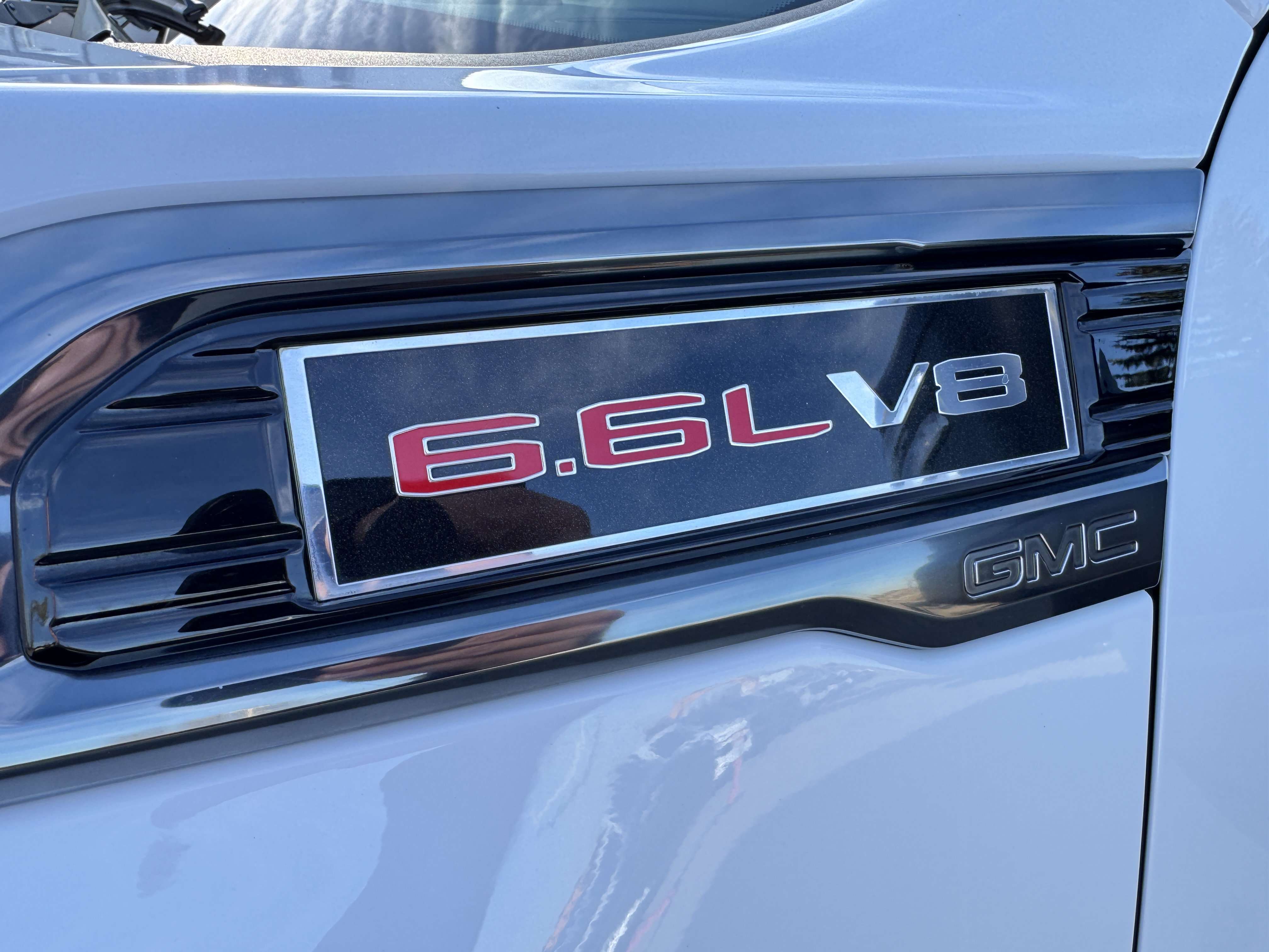 2022 GMC Sierra 2500HD