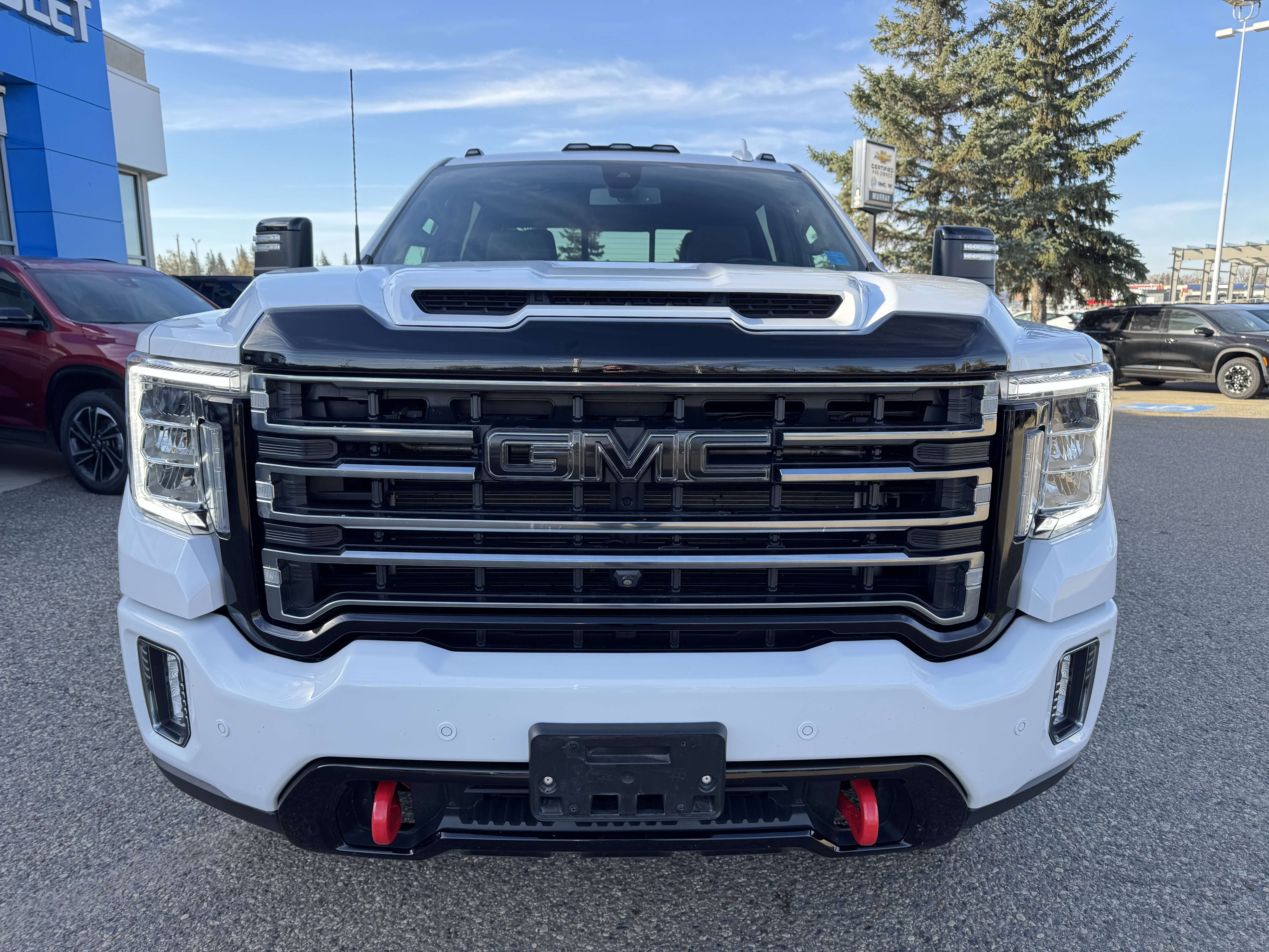 2022 GMC Sierra 2500HD
