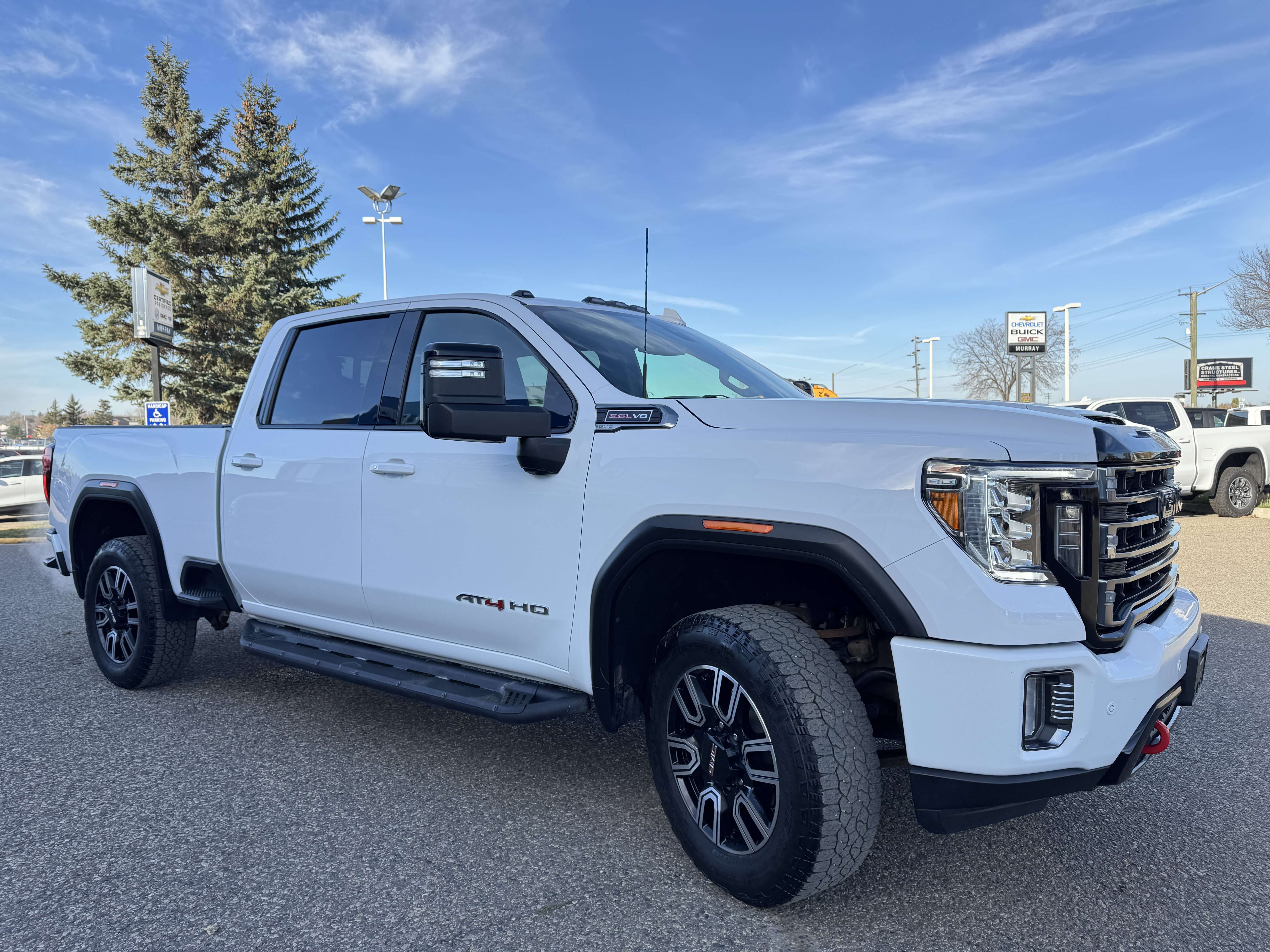 2022 GMC Sierra 2500HD