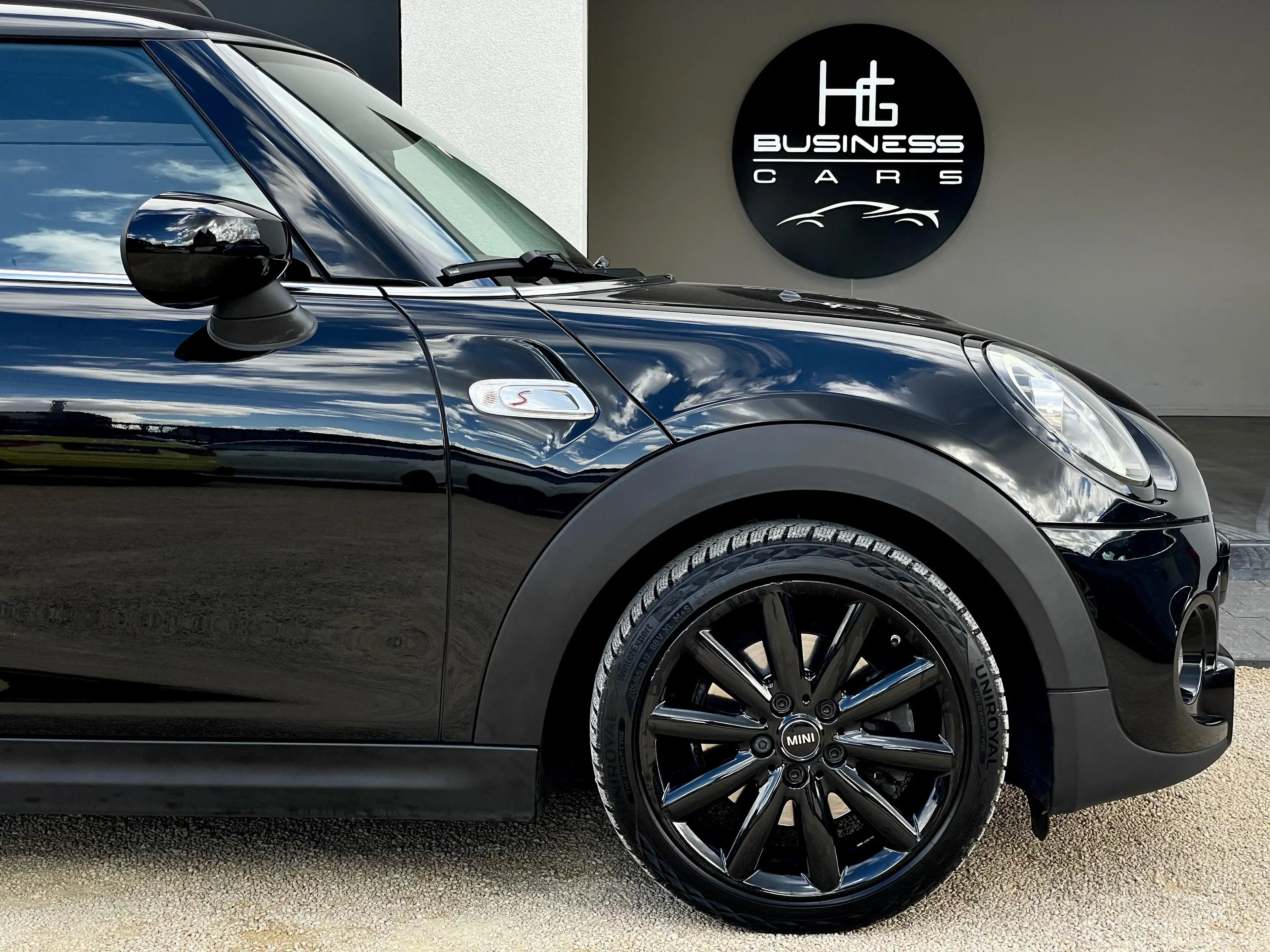 MINI Cooper S 2.0A/ TOIT OUVRANT/ FULL LED/ CUIR/ GPS/ CLIM — photo 10