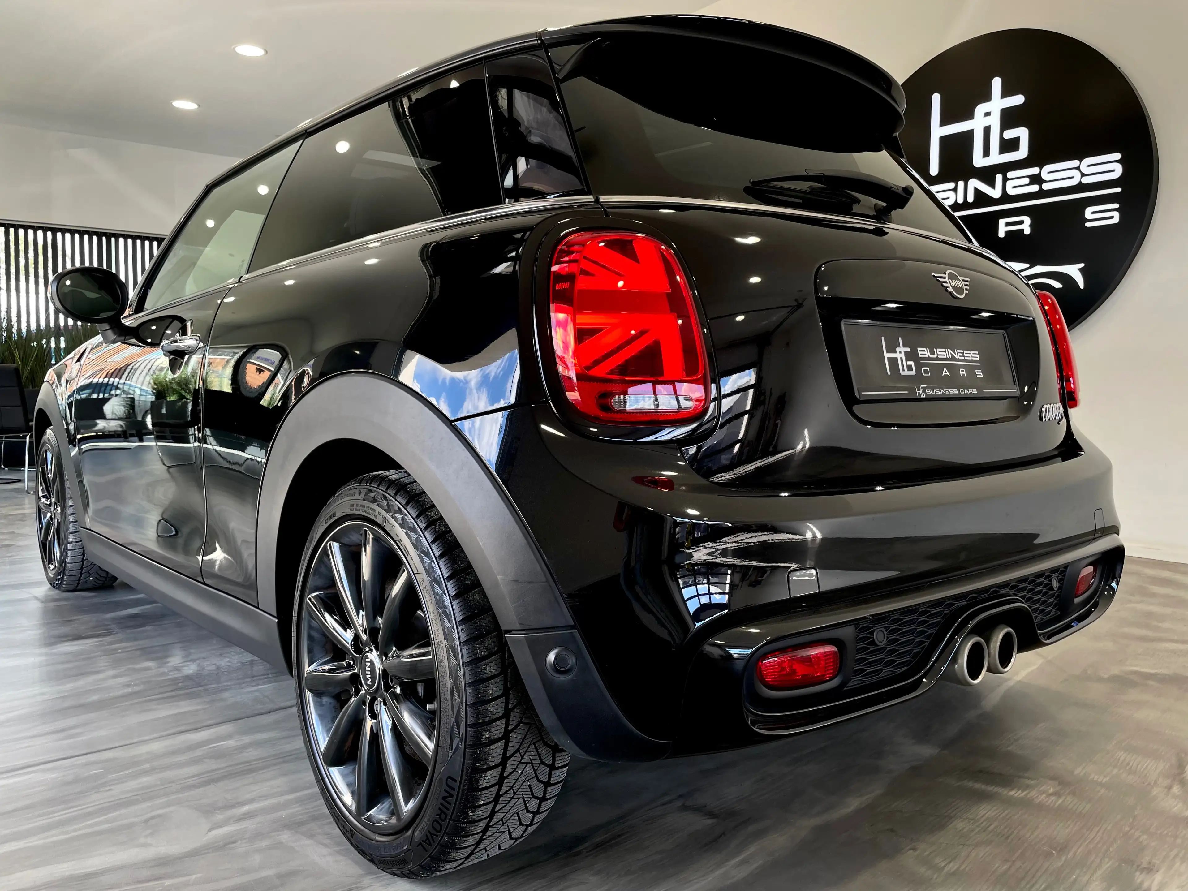 MINI Cooper S 2.0A/ TOIT OUVRANT/ FULL LED/ CUIR/ GPS/ CLIM — photo 6