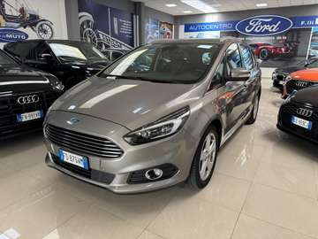 S-Max II 2015 2.0 tdci Titanium Business s