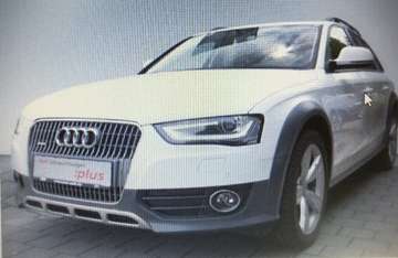 A4 allroad quattro (clean die.) 2.0 TDI DPF S tron