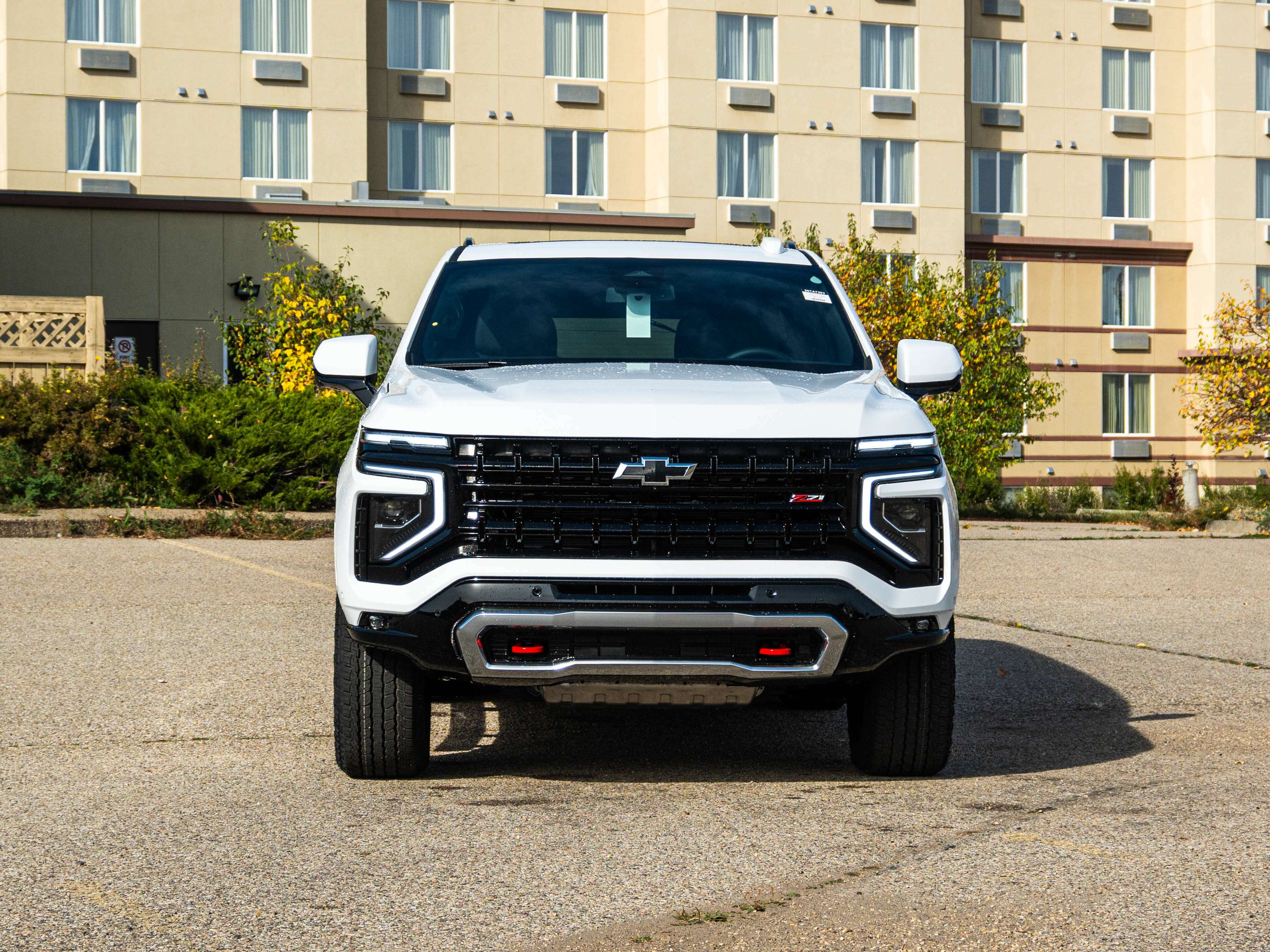 2026 Chevrolet Tahoe