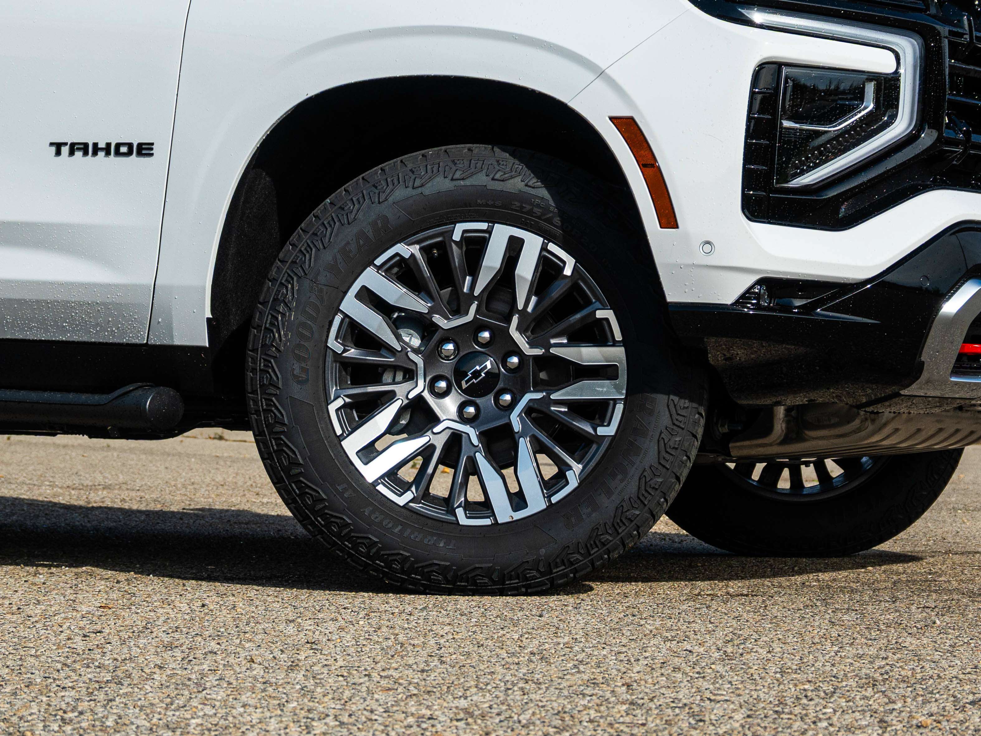 2026 Chevrolet Tahoe