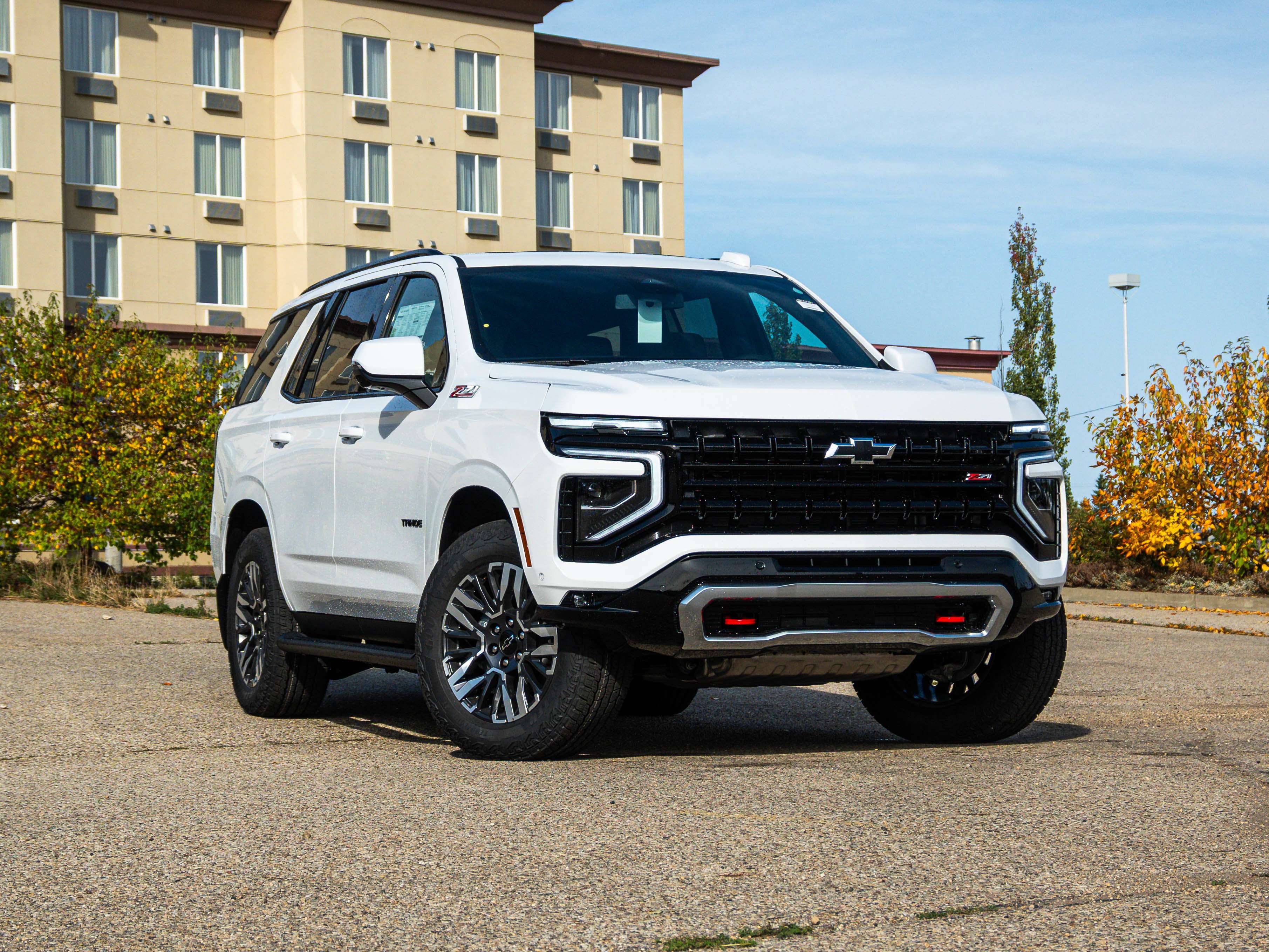 2026 Chevrolet Tahoe