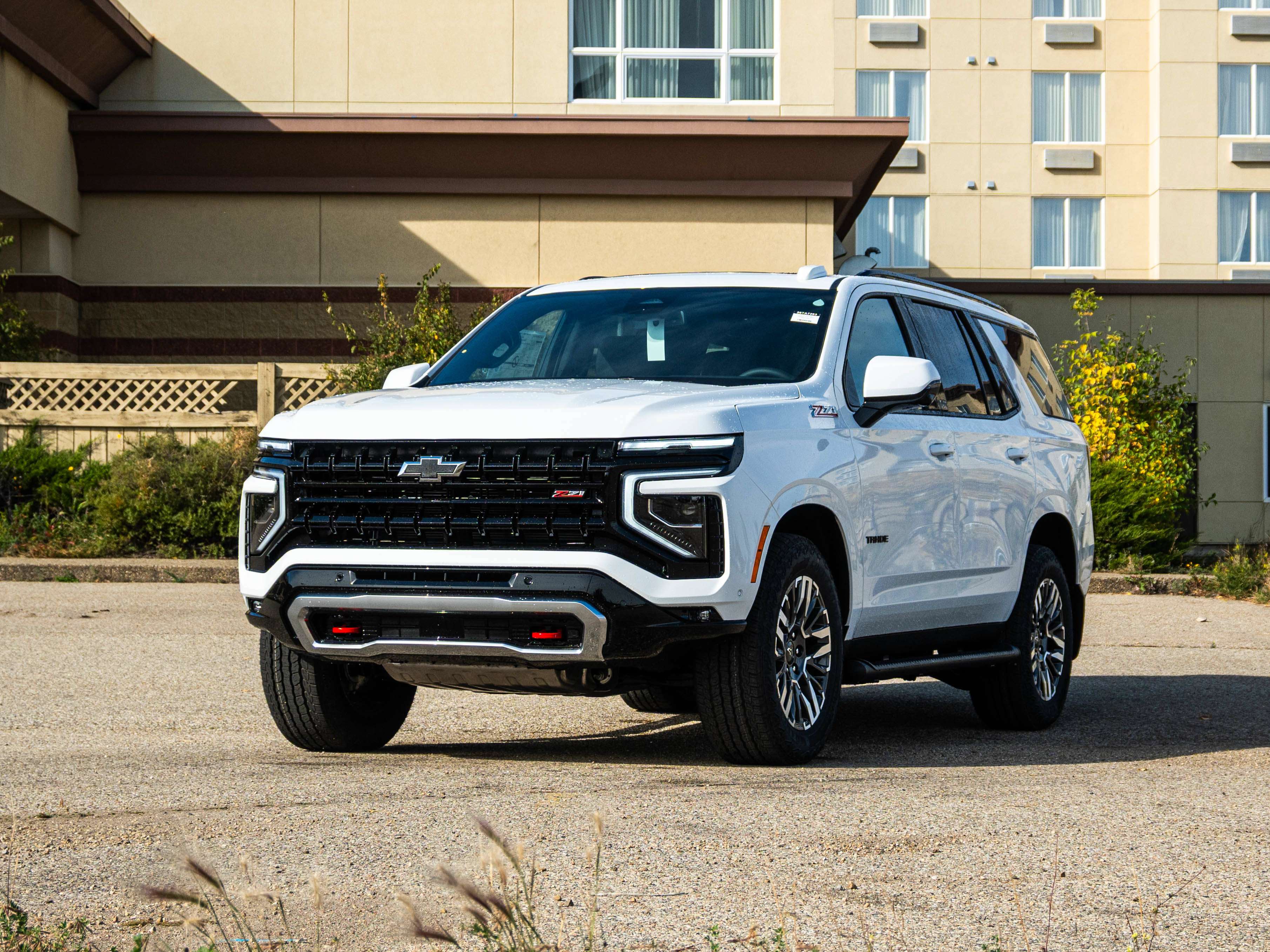 2026 Chevrolet Tahoe