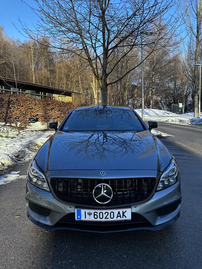 Mercedes-Benz CLS 350 d 4MATIC Aut. - 2
