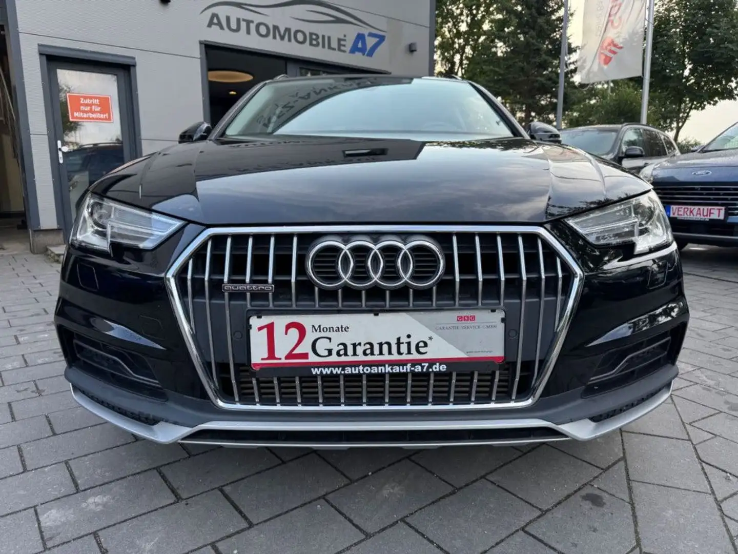 Audi A4 allroad quattro 45 TFSI Nero - 2