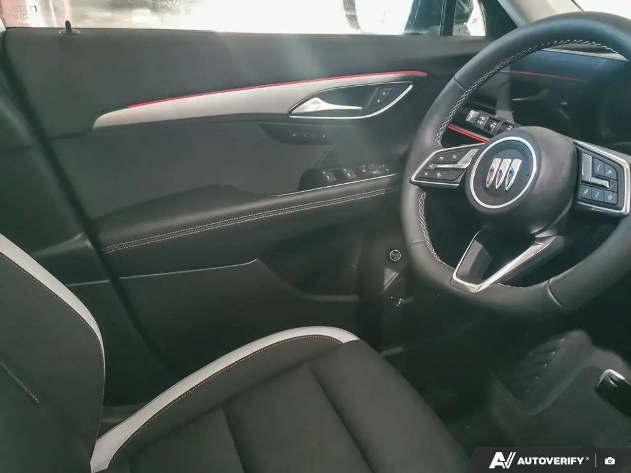 Buick Envision снимка Buick Envision