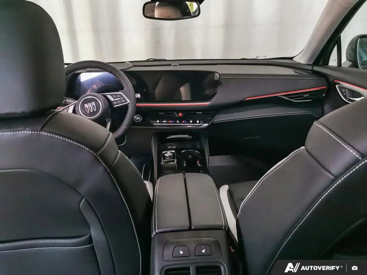 Buick Envision снимка Buick Envision
