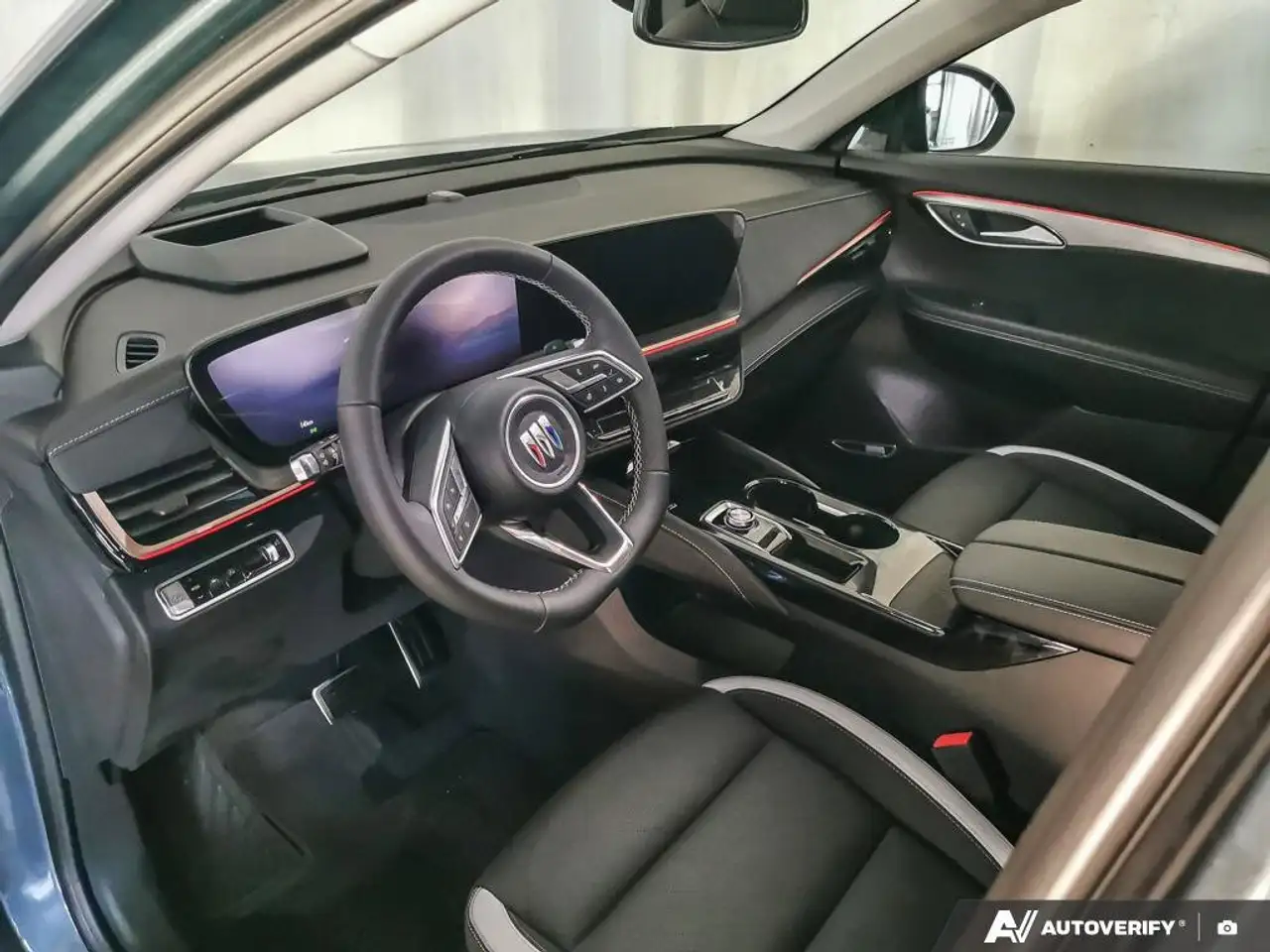 Buick Envision снимка Buick Envision