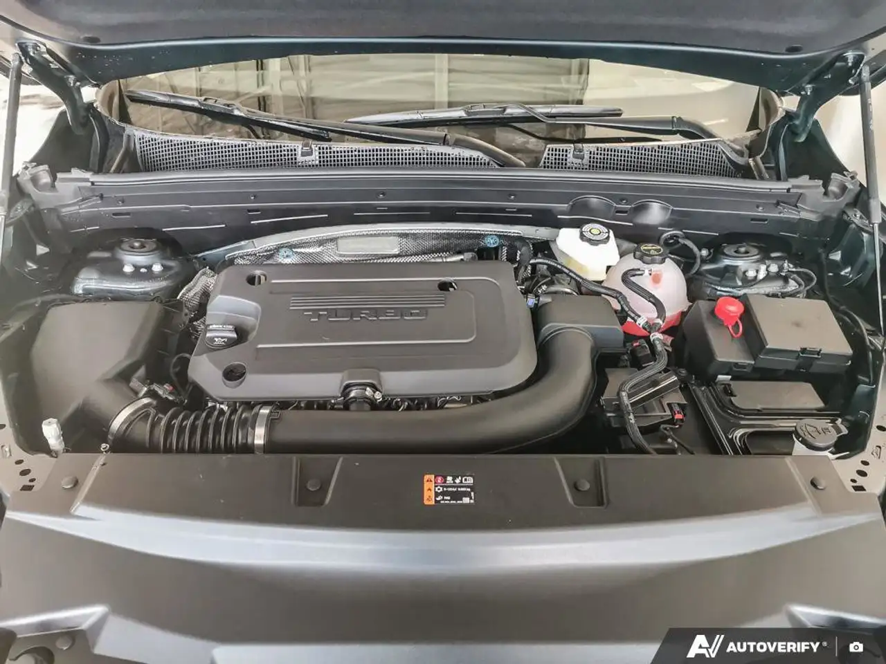Buick Envision снимка Buick Envision