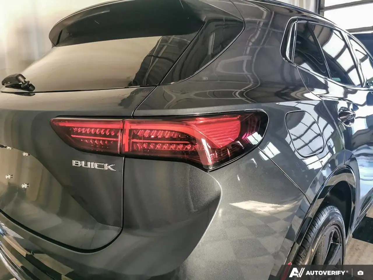 Buick Envision снимка Buick Envision