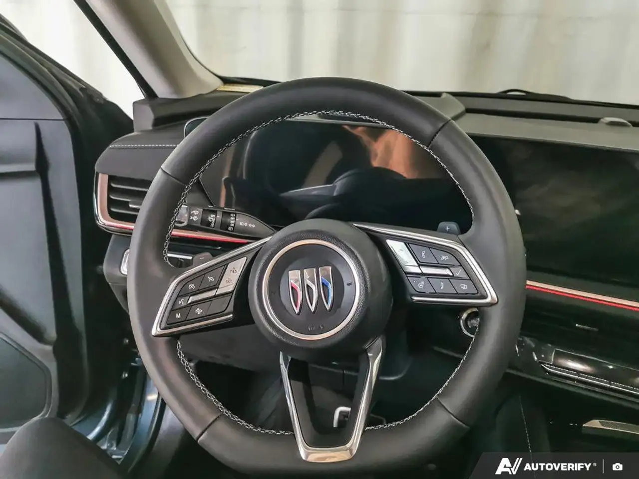 Buick Envision снимка Buick Envision