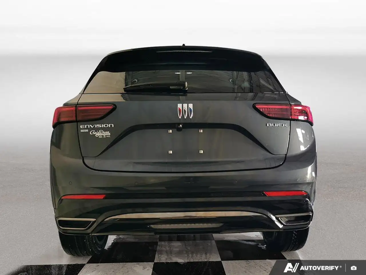 Buick Envision снимка Buick Envision