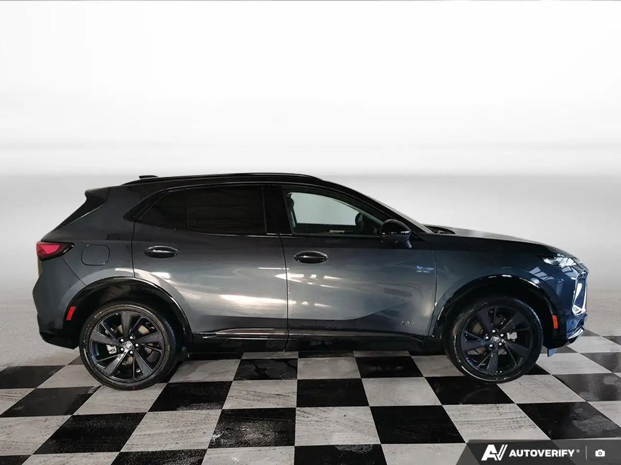 Buick Envision снимка Buick Envision